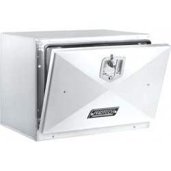 Smooth Door Aluminum Storage Boxes